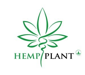 logo hemp plant_Obszar roboczy 1 - Katarzyna Wałuszko